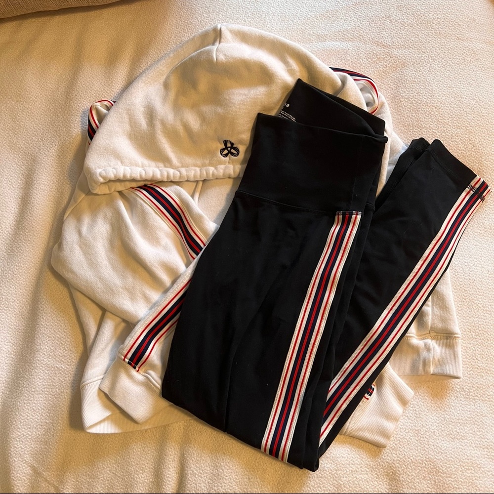 TNA striped set!